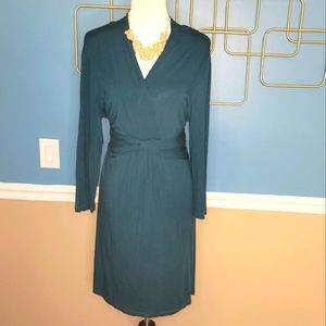 Spense Dark Teal dress size XL